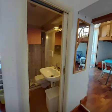 Apartamento Second Floor No Elevator Bari